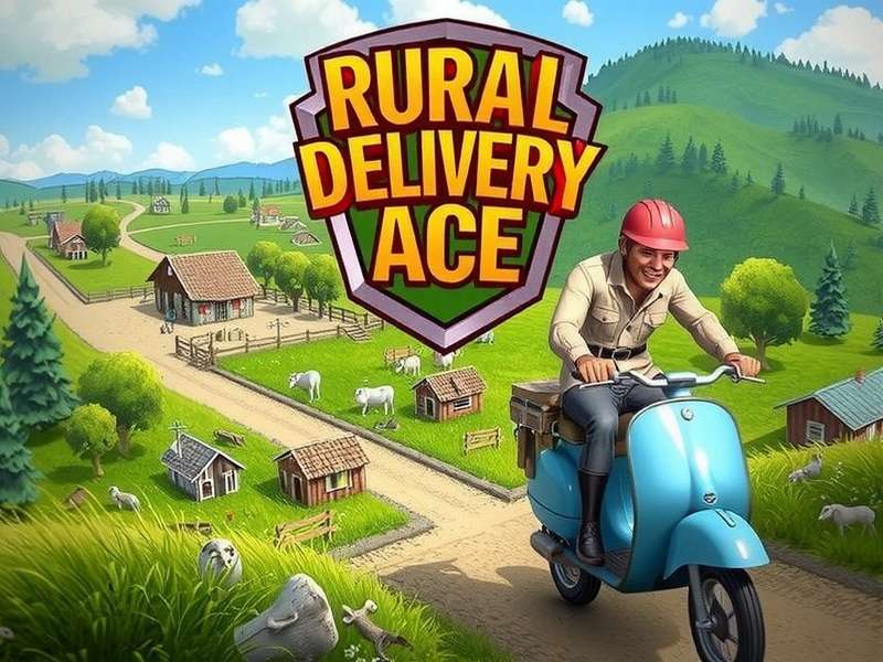 Rural Delivery Ace Gameplay Rural Delivery Ace Gameplay